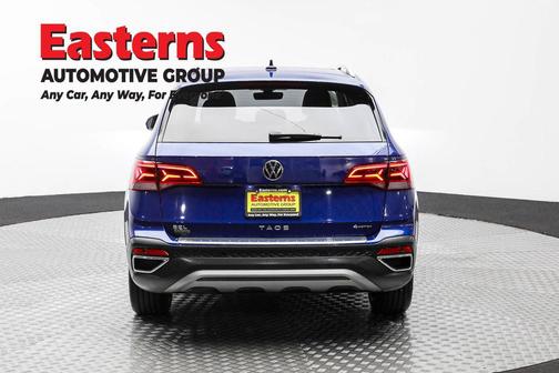 2022 Volkswagen Taos 1.5T SEL