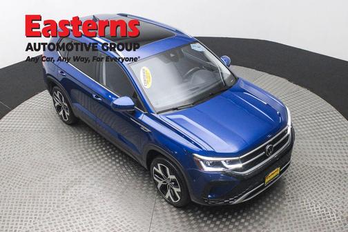 2022 Volkswagen Taos 1.5T SEL