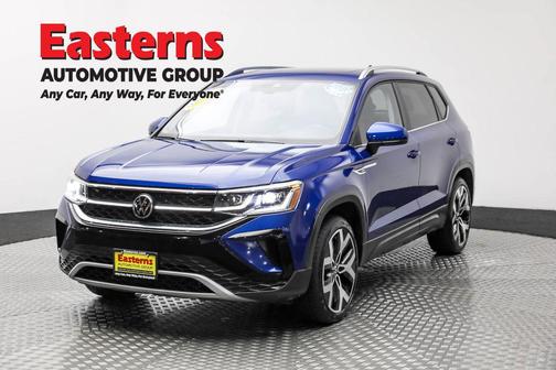 2022 Volkswagen Taos 1.5T SEL