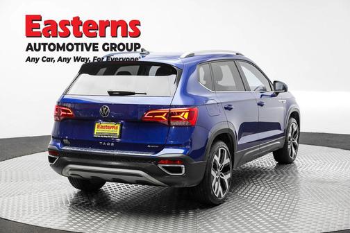 2022 Volkswagen Taos 1.5T SEL