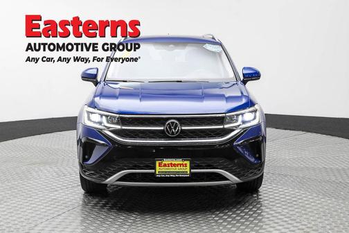 2022 Volkswagen Taos 1.5T SEL