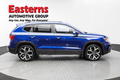 2022 Volkswagen Taos 1.5T SEL