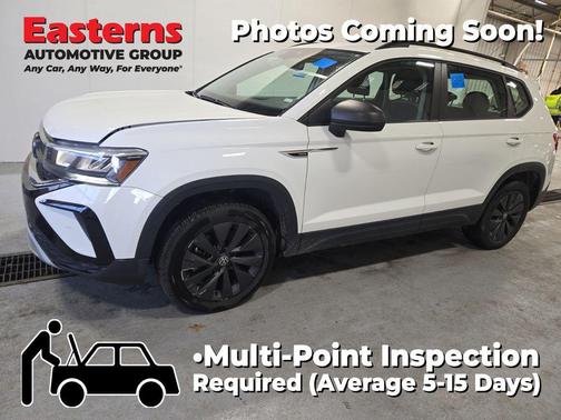 2024 Volkswagen Taos 1.5T S