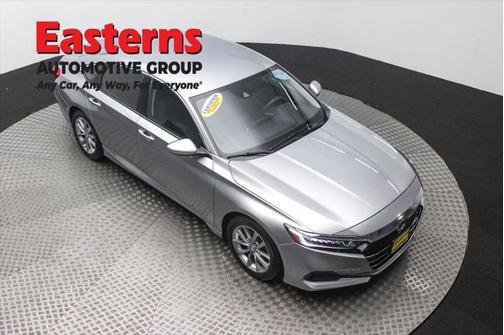 2022 Honda Accord LX 1.5T