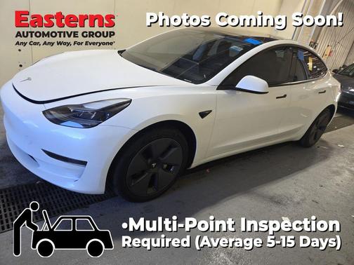 2023 Tesla Model 3 Standard Range