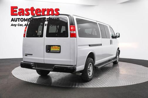 2023 Chevrolet Express 3500 RWD 3500 Extended Wheelbase LS