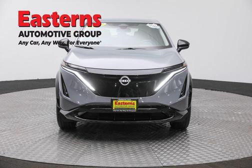 2024 Nissan ARIYA ENGAGE