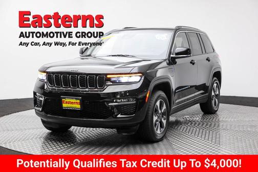 2023 Jeep Grand Cherokee 4xe Base