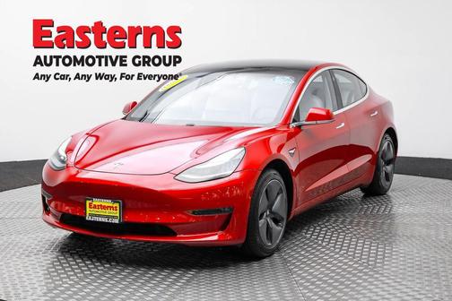 2019 Tesla Model 3 Long Range