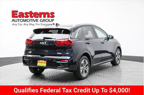 2022 Kia Niro EV EX