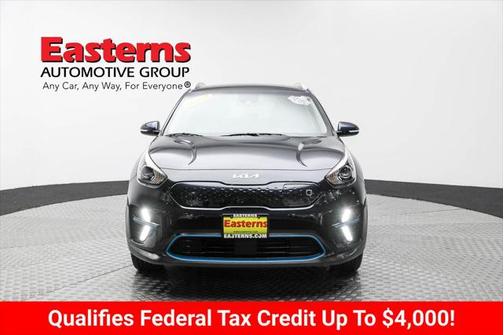 2022 Kia Niro EV EX