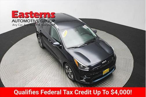 2022 Kia Niro EV EX