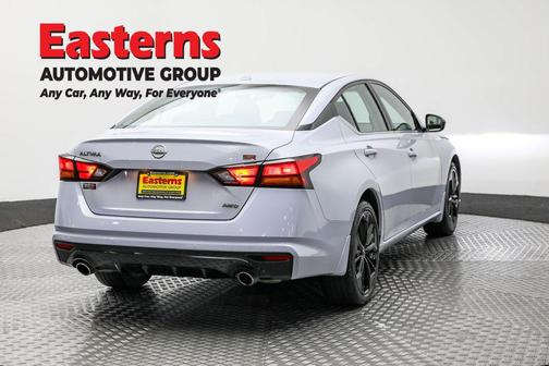 2024 Nissan Altima SR Intelligent AWD