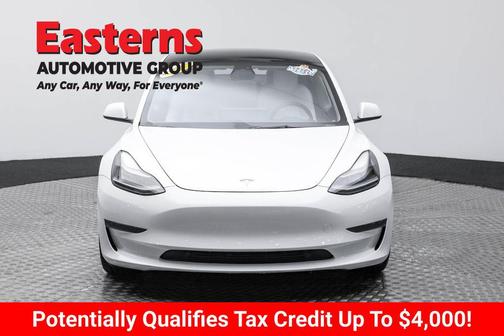 2022 Tesla Model 3 Standard Range