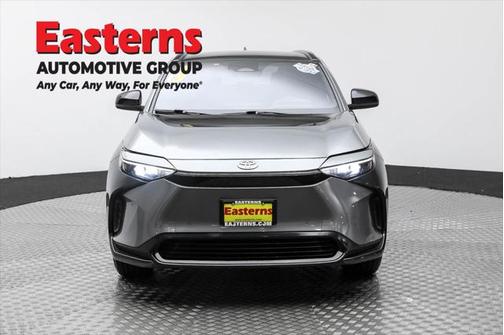 2024 Toyota bZ4X XLE