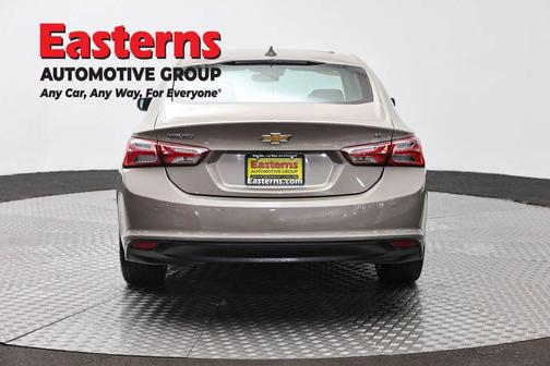 Mineral Gray Metallic 2024 Chevrolet Malibu FWD 2LT
