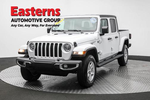 2023 Jeep Gladiator Sport S