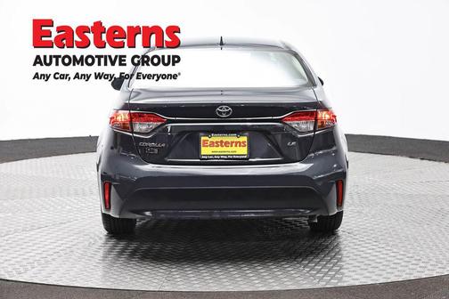 Underground 2026 Toyota Corolla LE
