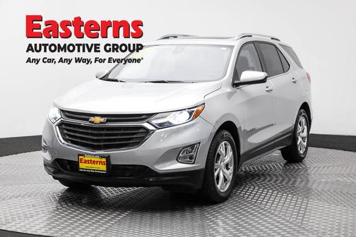 2020 Chevrolet Equinox 1LT