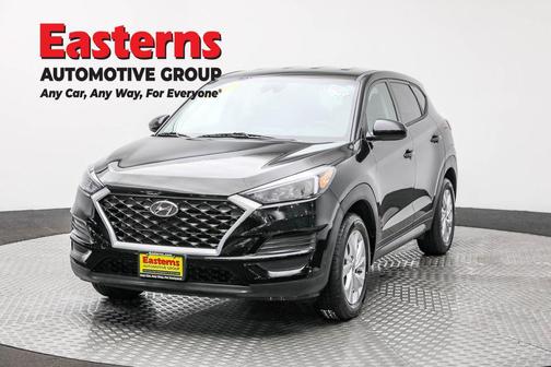 2021 Hyundai TUCSON SE
