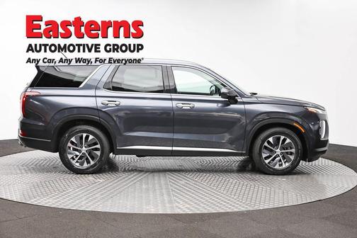 Steel Graphite 2020 Hyundai PALISADE SEL