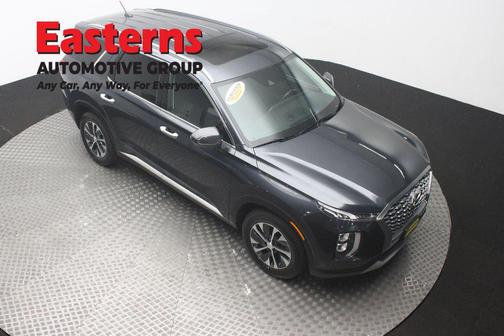 Steel Graphite 2020 Hyundai PALISADE SEL