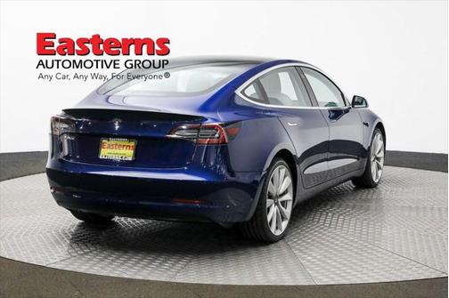 2018 Tesla Model 3 Performance