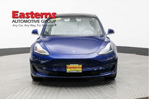 2018 Tesla Model 3 Performance