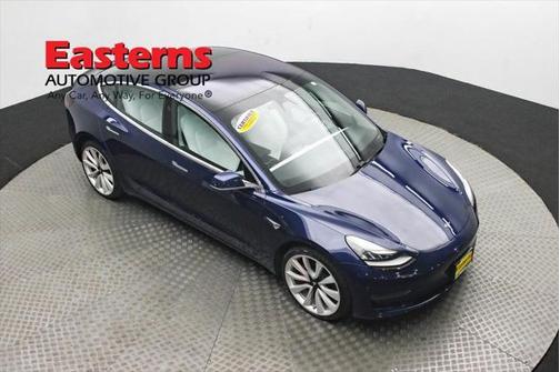 2018 Tesla Model 3 Performance