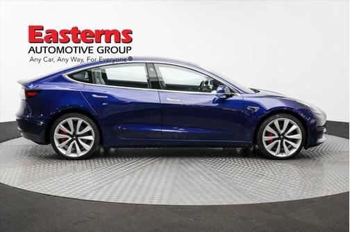 2018 Tesla Model 3 Performance