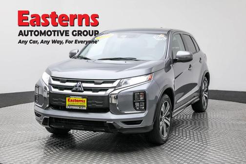 2024 Mitsubishi Outlander Sport SE