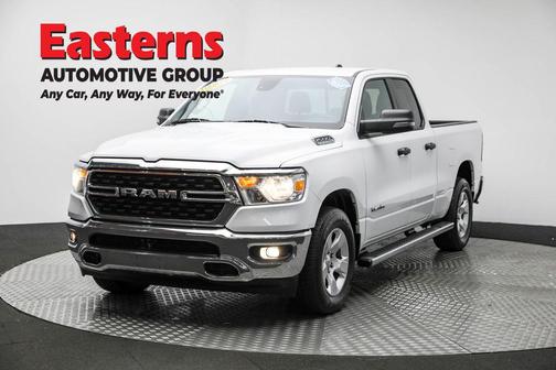 2023 RAM 1500 Big Horn/Lone Star