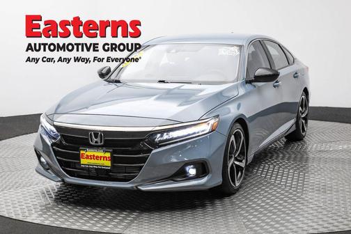 2022 Honda Accord Sport SE 1.5T