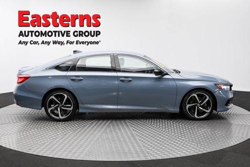 2022 Honda Accord Sport SE 1.5T