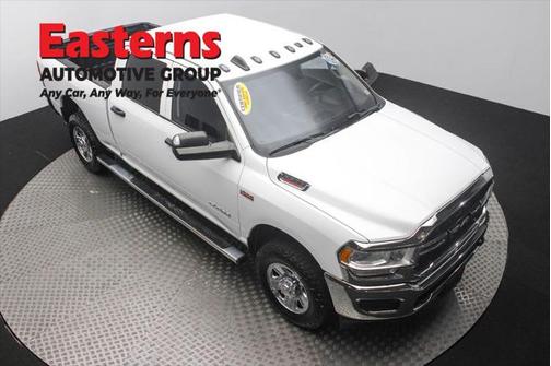 2020 RAM 2500 Tradesman Crew Cab 4X4 6'4' Box