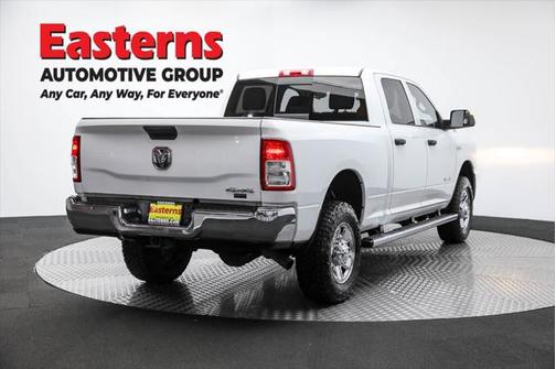 2020 RAM 2500 Tradesman Crew Cab 4X4 6'4' Box