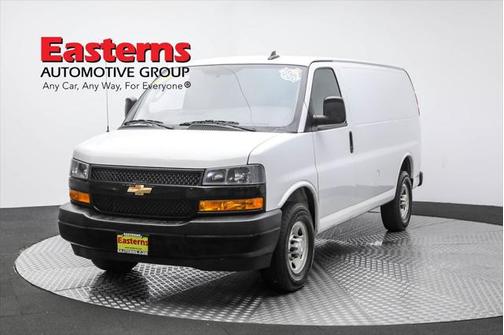 2021 Chevrolet Express 2500 RWD 2500 Regular Wheelbase WT
