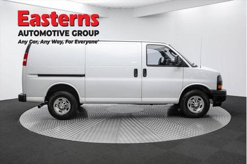 2021 Chevrolet Express 2500 RWD 2500 Regular Wheelbase WT
