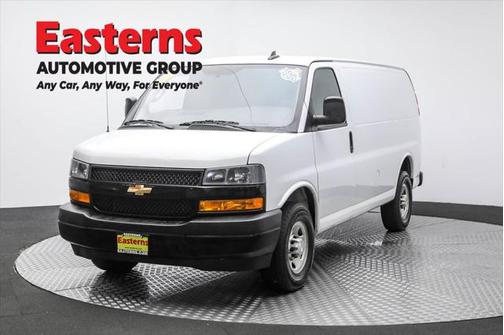 2021 Chevrolet Express 2500 RWD 2500 Regular Wheelbase WT