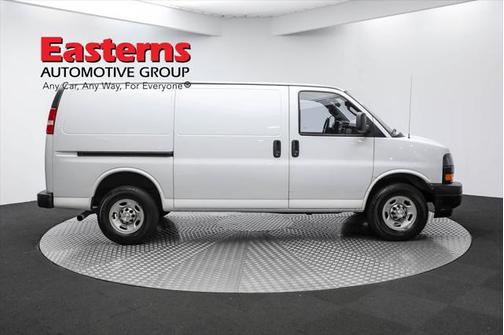 2021 Chevrolet Express 2500 RWD 2500 Regular Wheelbase WT