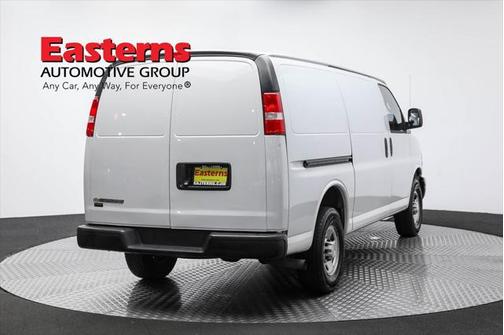 2021 Chevrolet Express 2500 RWD 2500 Regular Wheelbase WT