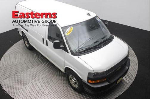 2021 Chevrolet Express 2500 RWD 2500 Regular Wheelbase WT