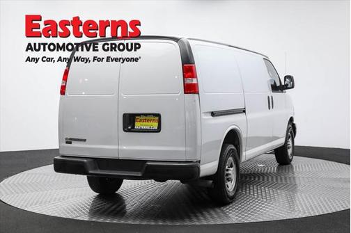 2021 Chevrolet Express 2500 RWD 2500 Regular Wheelbase WT