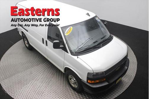 2021 Chevrolet Express 2500 RWD 2500 Regular Wheelbase WT