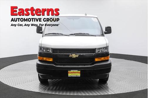 2021 Chevrolet Express 2500 RWD 2500 Regular Wheelbase WT