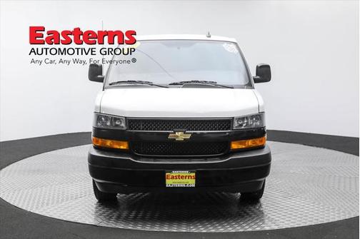 2021 Chevrolet Express 2500 RWD 2500 Regular Wheelbase WT