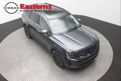2021 Kia Telluride EX