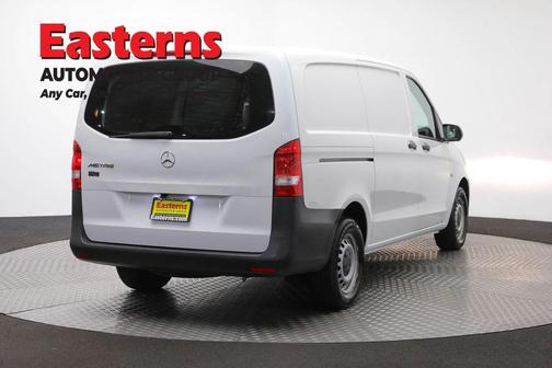 White 2022 Mercedes-Benz Metris Base