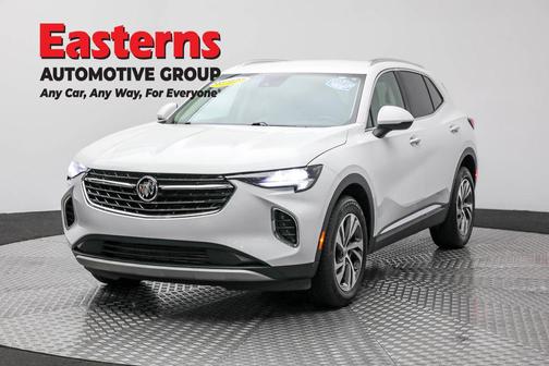 2023 Buick Envision Essence FWD