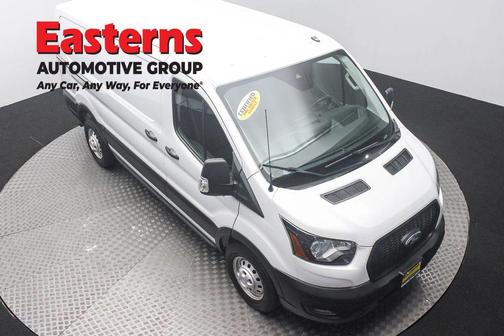 Oxford White 2021 Ford Transit-150 Base